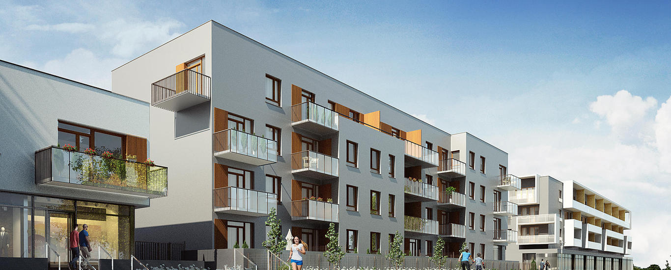 Mieszkania na sprzedaż w Warszawa – Śródmieście Wilanów
