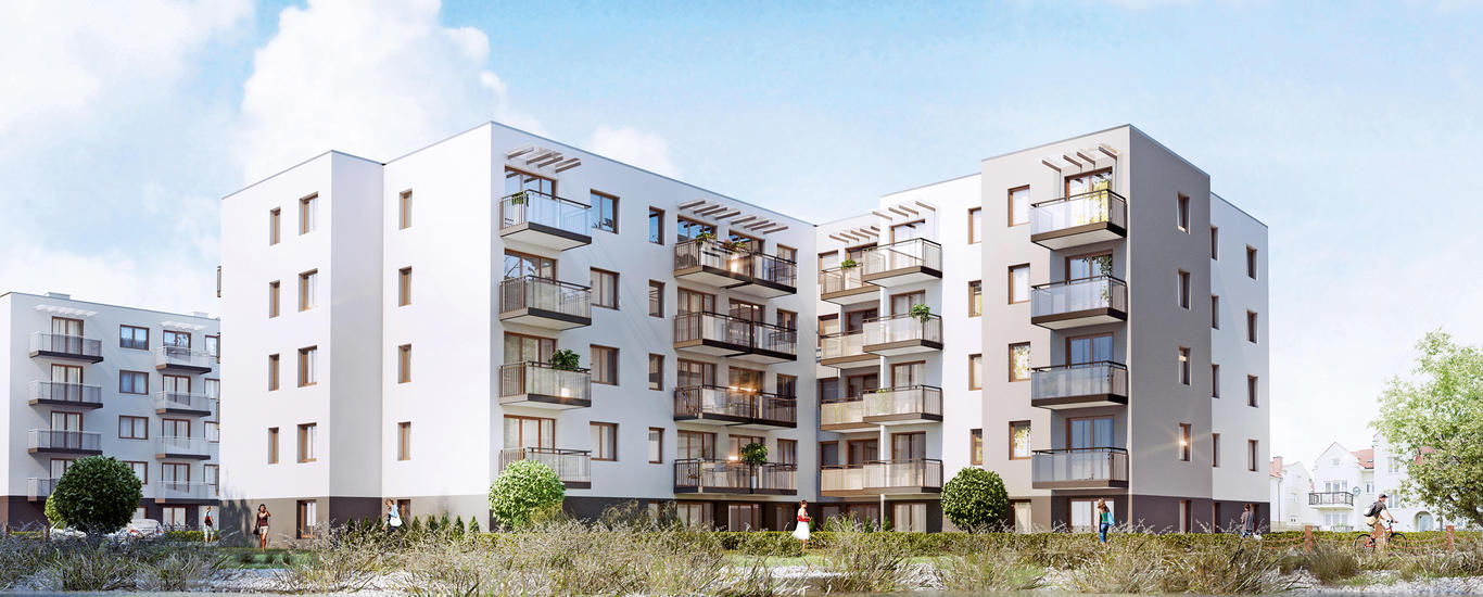 Mieszkania na sprzedaż w Gdańsk-Kowale – Chabrowe Wzgórze
