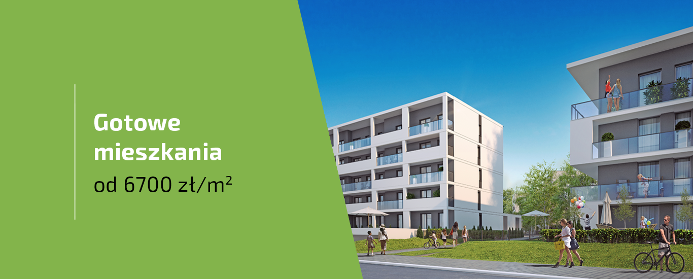 Mieszkania na sprzedaż w Warszawa – Brzozowy Zakątek