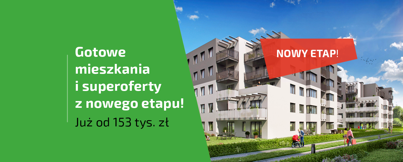 Mieszkania na sprzedaż w Ząbki – Neptun