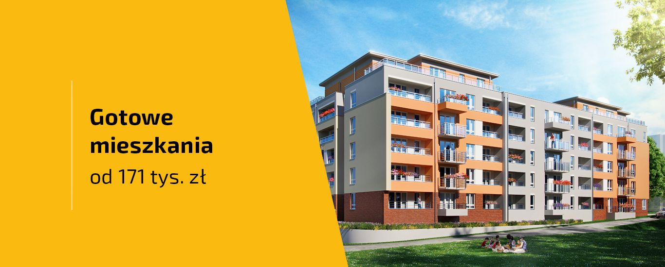 Mieszkania na sprzedaż w Szczecin – Ku Słońcu