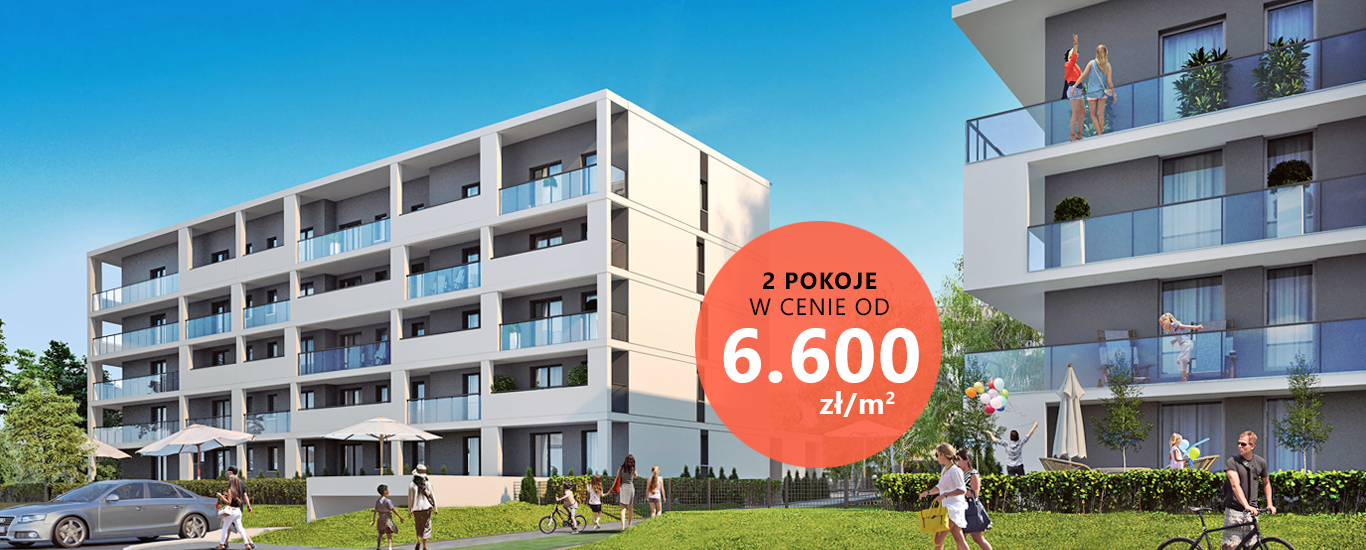 Mieszkania na sprzedaż w Warszawa – Brzozowy Zakątek