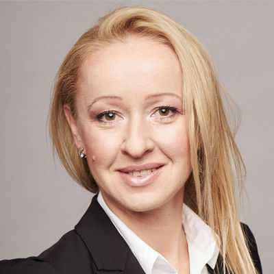 Agnieszka Maziarz - Account Manager