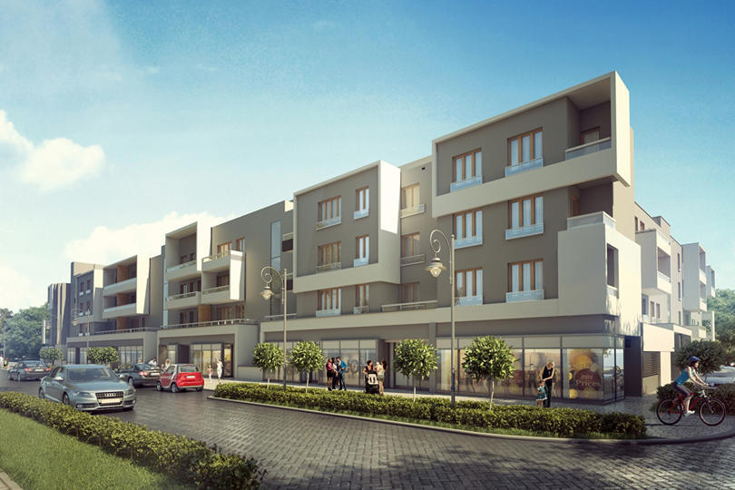   Firma deweloperska - 