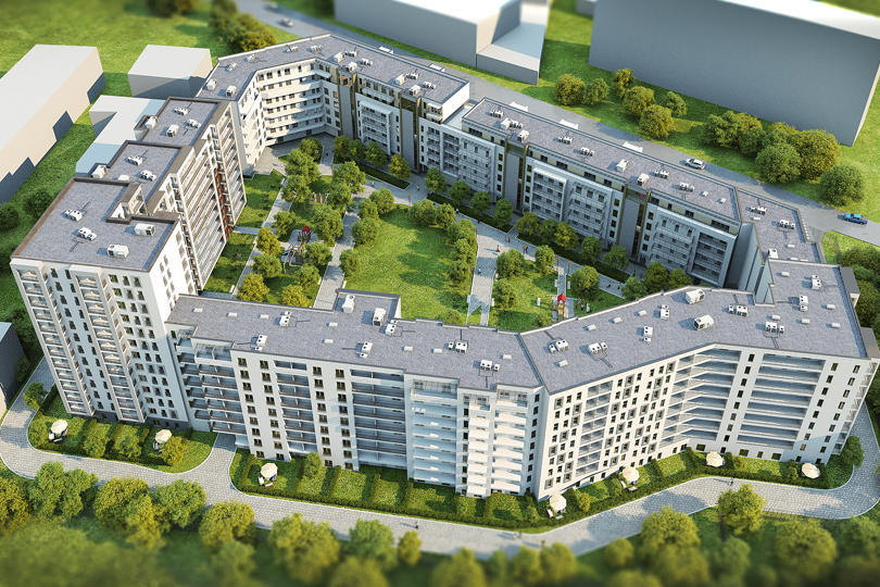   Firma deweloperska - 