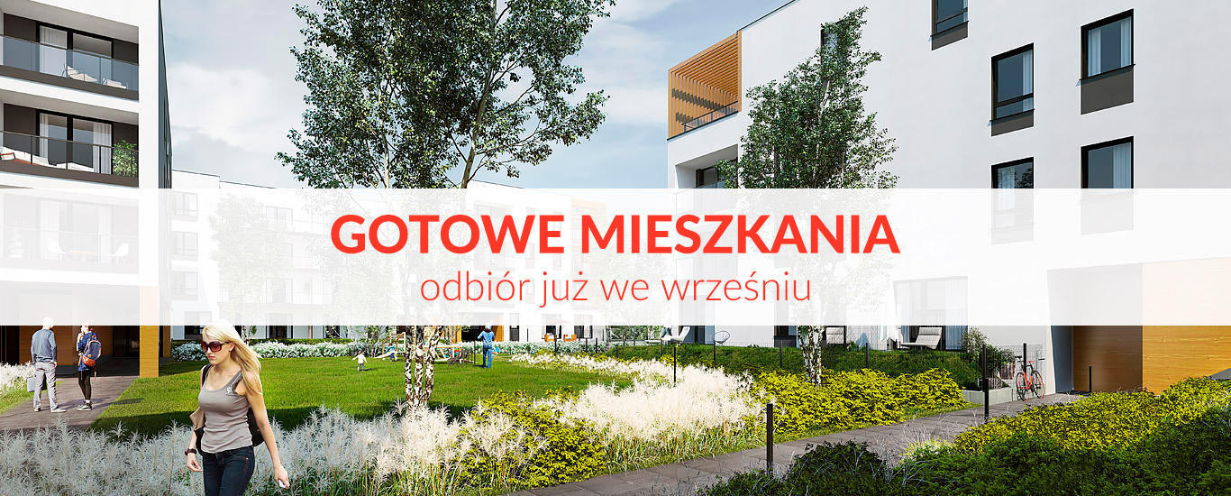 Mieszkania na sprzedaż w Warszawa – Rezydencja Brzozowy Zakątek