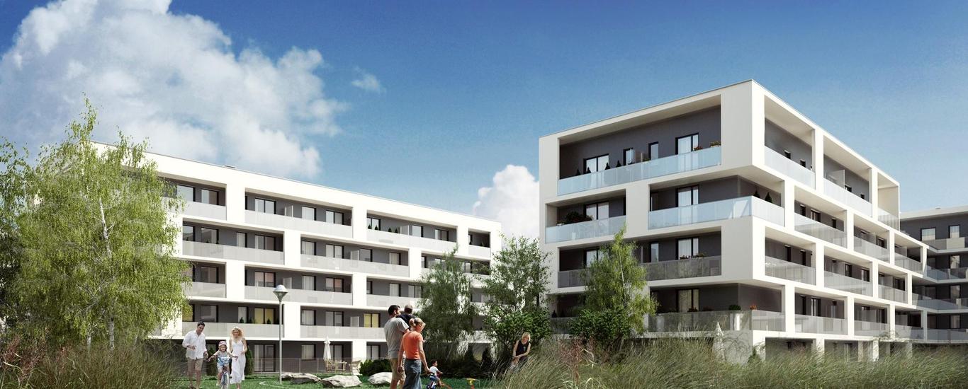 Mieszkania na sprzedaż w Warsaw – Brzozowy Zakątek