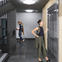 Warsaw -   Wilania & Wiktoria: Gallery - Visualisations - Silent-running elevators