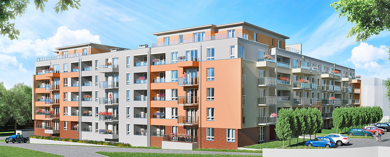 Mieszkania na sprzedaż w Szczecin – Ku Słońcu