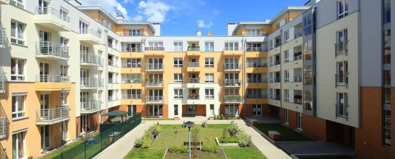 Mieszkania na sprzedaż w Szczecin – Ku Słońcu