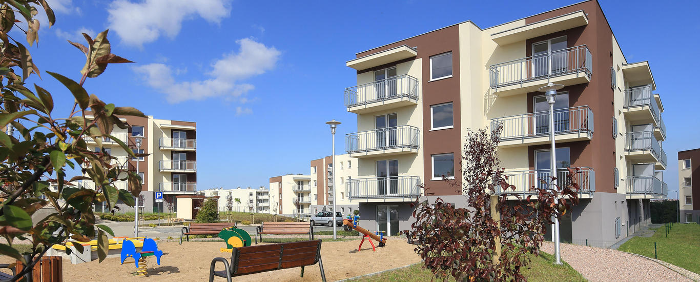 Mieszkania na sprzedaż w Gdańsk – 2 Potoki