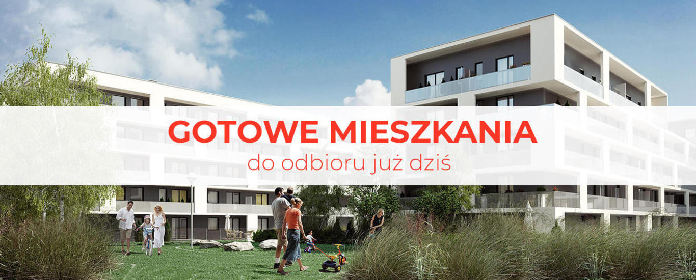 Mieszkania na sprzedaż w Warszawa – Brzozowy Zakątek