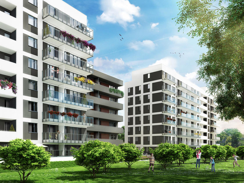 Warsaw -   New Apartments Wola - Stacja Kazimierz: Gallery - Visualisations - Phase Three - stacja-kazimierz-3-etap-3.jpg